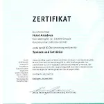 Biohotel Amadeus 4*