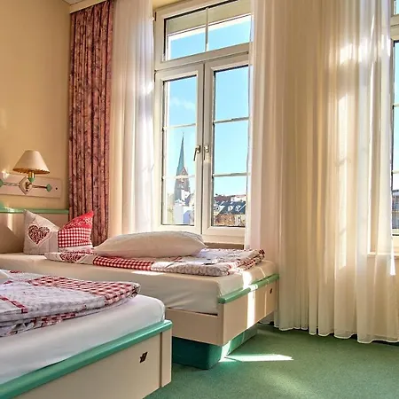 Hotel Biohotel Amadeus