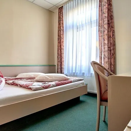 Biohotel Amadeus 4* Шверин