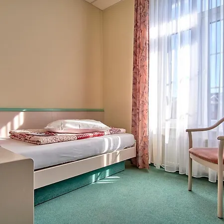 Отель Biohotel Amadeus