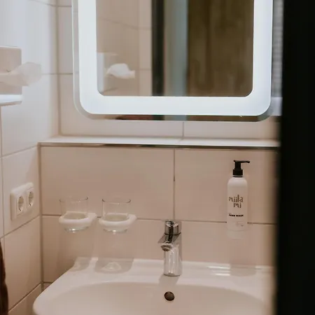 Hotel Biohotel Amadeus 4*