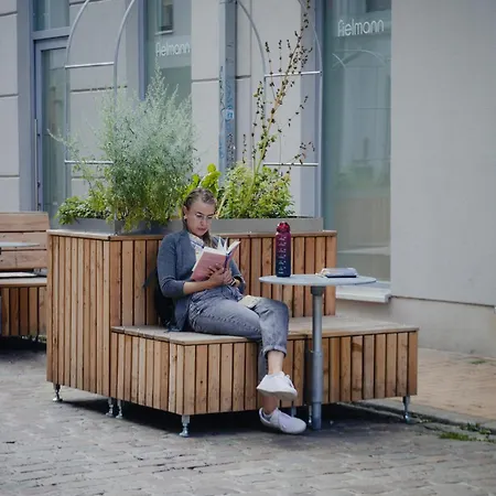 Hotel Biohotel Amadeus 4*