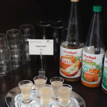 Hotel Biohotel Amadeus Schwerin (Mecklenburg-Vorpommern)