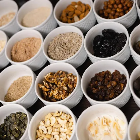 Hotel Biohotel Amadeus