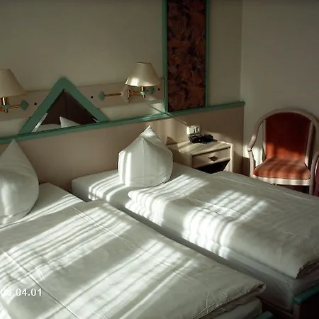 Отель Biohotel Amadeus