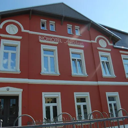 Biohotel Amadeus 4* Schwerin