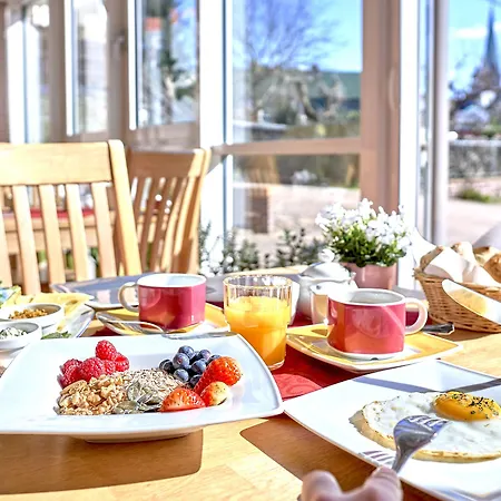 Biohotel Amadeus Hotel Schwerin (Mecklenburg-Vorpommern)