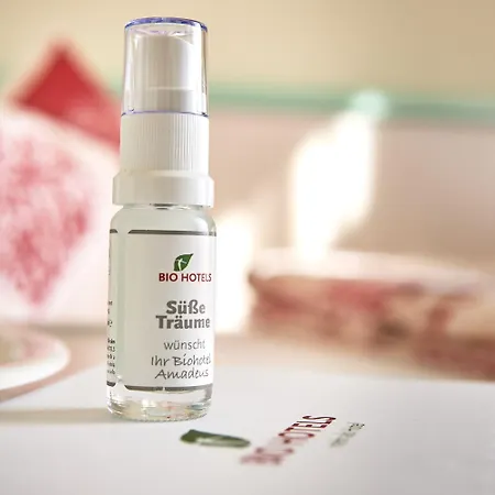 Hotel Biohotel Amadeus