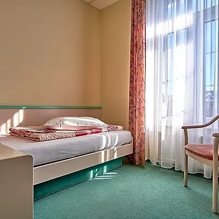 Biohotel Amadeus Отель 4*
