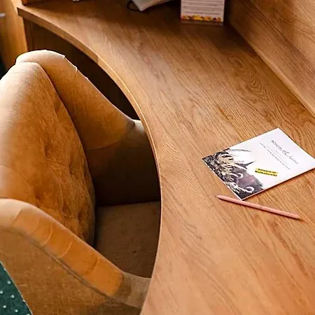 Biohotel Amadeus Отель