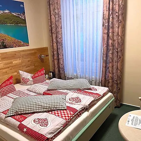 Biohotel Amadeus Отель