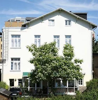 Biohotel Amadeus Schwerin (Mecklenburg-Vorpommern)