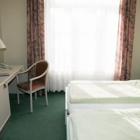 Biohotel Amadeus Szálloda Schwerin