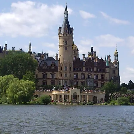 Biohotel Amadeus 4* Schwerin